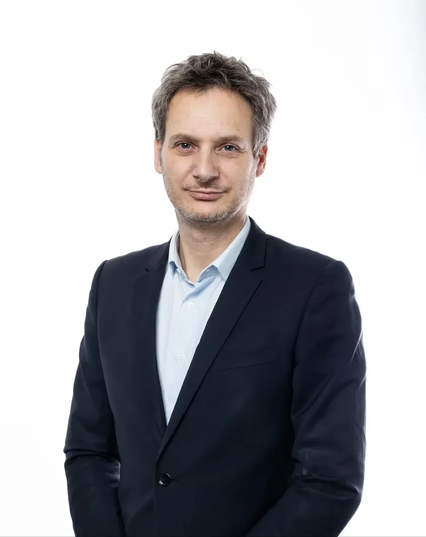 Portrait de Jefferson Desport